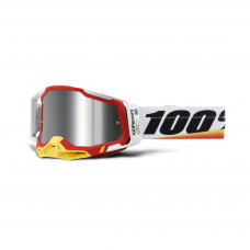 RACECRAFT 2 GOGGLE ARSHAM RD MIRROR SLVR FLASH LN RACECRAFT 2 GOGGLE ARSHAM RD MIRROR SLVR FLASH LN