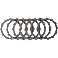 ORGANIC CLUTCH FRICTION PLATES SET