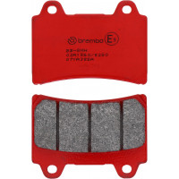 PRIME SA BRAKE PADS SINTERED PRIME SA BRAKE PADS SINTERED