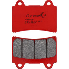 PRIME SA BRAKE PADS SINTERED PRIME SA BRAKE PADS SINTERED