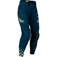 WOMEN'S LITE PANTS NAVY/IVORY SZ 0/02