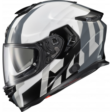 EXO-ECLIPSE FULL FACE HELMET PIVOT WHITE 2X EXO-ECLIPSE FULL FACE HELMET PIVOT WHITE 2X