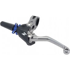 PIVOT PERCH CP 3-FINGER TITANIUM/BLUE