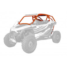 PRO XP CAGE W/NO INTRUSION ORANGE RUST METALLIC