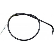 BLACK VINYL CLUTCH CABLE