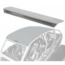 ASYLUM REAR WING W/ LIGHTBAR SPARKLE SILVER METALLIC ASYLUM REAR WING W/ LIGHTBAR SPARKLE SILVER METALLIC
