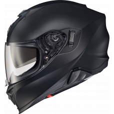EXO-T520 EXO-COM HELMET MATTE BLACK MD