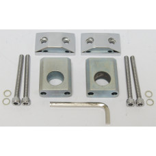 REAR AXLE ADJUSTER SET HEAVY HEAVY DUTY FXR 84-91