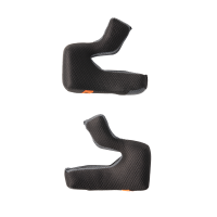 SM7 CHEEK PAD SET BLACK SM 30MM