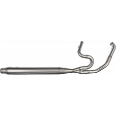2IN1 TC SOFTAIL FULL LENGTH CANNON BRUSHED SS