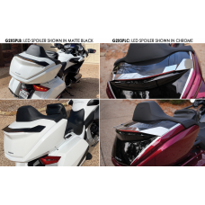 LED SPOILER LIGHT HON GL SEQ TS+DYNAMIC BRAKE+RUN BLACK