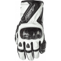 WOMENS STUNT III CE GLOVE BLACK / WHITE SM