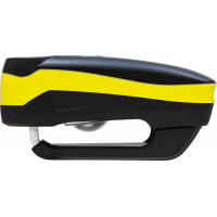 7000 RS1 3D ALARM DISC LOCK YELLOW