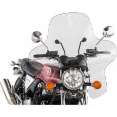 S-00 ENTERPRISE WINDSHIELD CLE AR 21.5