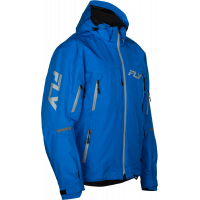 INCLINE JACKET BLUE/GREY 2X