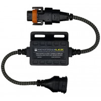 EMI NOISE FILTER FOR H11 BULBS