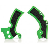 X-GRIP FRAME GUARD GREEN/BLACK