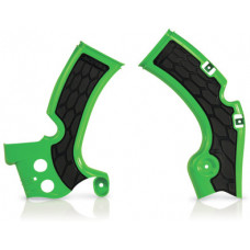 X-GRIP FRAME GUARD GREEN/BLACK