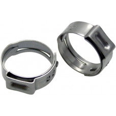 STEPLESS CLAMPS 14.8MM-18.0MM 10/PC