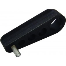 FRONT CHAIN SLIDER (BLACK)