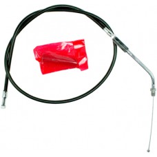 BLACK VINYL THROTTLE CABLE