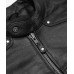 GASSER JACKET BLACK 4X
