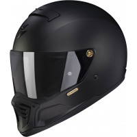 EXO-HX1 PINLOCK FACESHIELD DARK SMOKE
