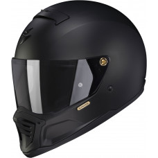 EXO-HX1 PINLOCK FACESHIELD DARK SMOKE