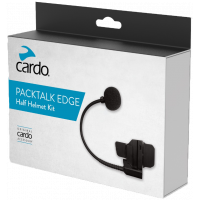 PACKTALK EDGE HALF HELMET KIT