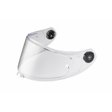 EXO-WARP RACE FACESHIELD CLEAR PINLOCK W/ TEAR-OFF POSTS