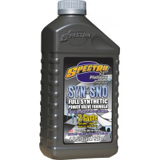 PLATINUM SYN POWERVALVE OIL 2T 1QT SNOW PLATINUM SYN POWERVALVE OIL 2T 1QT SNOW
