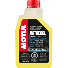 MOTOCOOL EXPERT COOLANT 1 LTR 12/CASE