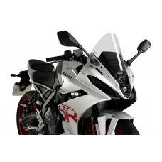 WINDSCREEN R-RACER CLEAR SUZ