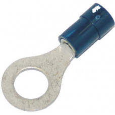 PVC RING TERMINAL .25