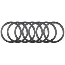 KOLENE STEEL PLATE PACK BIG TWIN 84-89