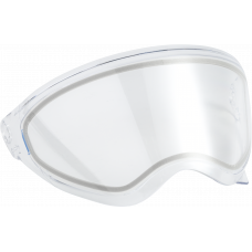 TREKKER HELMET FACE SHIELD DUAL PANE CLEAR