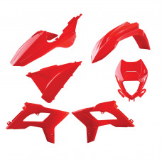 RESTYLE KIT W/MASK BETA RED