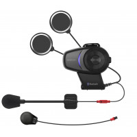 10S HEADSET AND INTERCOM SINGLE