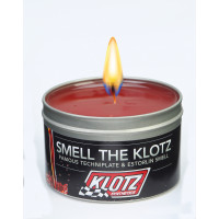 2-STROKE SMELLING CANDLE SYNTHETIC TECHNIPLATE