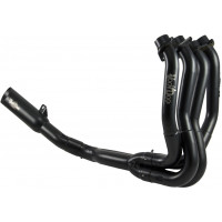 SHORTY SYSTEM EXHAUST BLACK SHORTY SYSTEM EXHAUST BLACK