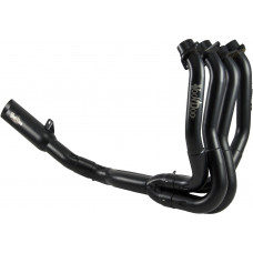 SHORTY SYSTEM EXHAUST BLACK