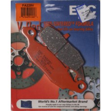 BRAKE PADS V-SERIES