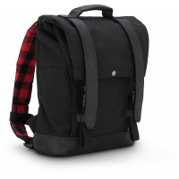 BACK PACK BLACK