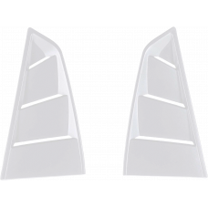 TOP VENT SIDES S-M5 WHITE