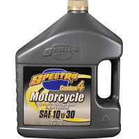 GOLDEN M/C SEMI- SYN OIL 4T 10W30 4L