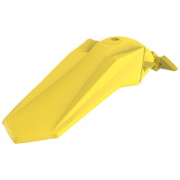 REAR FENDER YELLOW