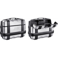TREKKER SIDE CASES 33L 20.7X9.5X16.2