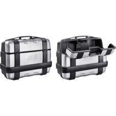 TREKKER SIDE CASES 33L 20.7X9.5X16.2