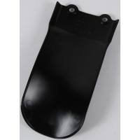 AIRBOX MUD FLAP BLACK