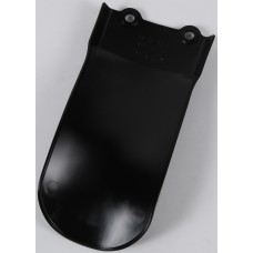 AIRBOX MUD FLAP BLACK